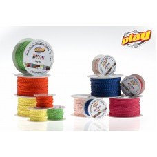 Cuerda Diabolo por Rollo de 10 mts Play Colores Fluor